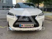 2018 Lexus NX300