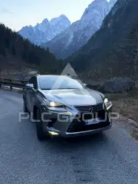 2018 Lexus NX300