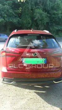 2018 Lexus NX300