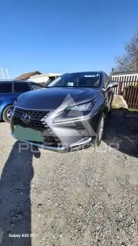 2018 Lexus NX300
