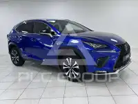 2018 Lexus NX300