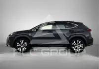2018 Lexus NX300