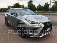 2018 Lexus NX300