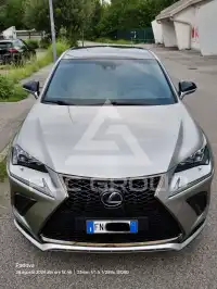 2018 Lexus NX300