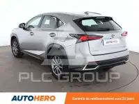 2018 Lexus NX300