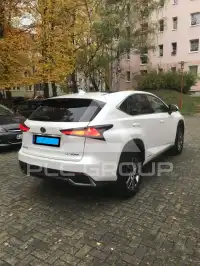 2018 Lexus NX300