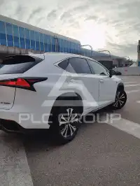 2018 Lexus NX300