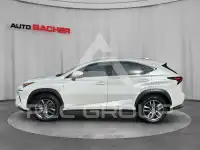 2018 Lexus NX300