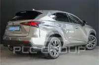 2018 Lexus NX300
