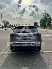 2018 Lexus NX300