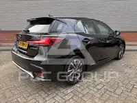 2018 Lexus CT200