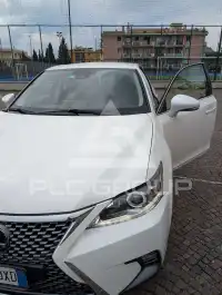 2018 Lexus CT200