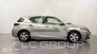2018 Lexus CT200