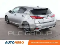 2018 Lexus CT200