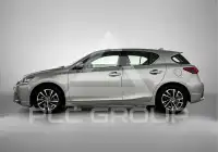 2018 Lexus CT200