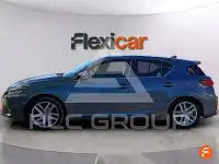 2018 Lexus CT200
