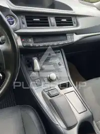 2018 Lexus CT200