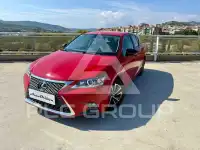 2018 Lexus CT200