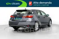 2018 Lexus CT200