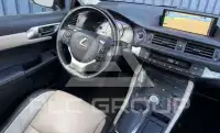2018 Lexus CT200