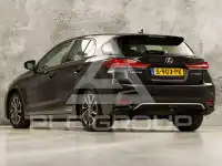 2018 Lexus CT200