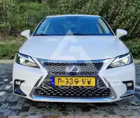 2018 Lexus CT200