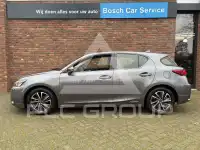 2018 Lexus CT200