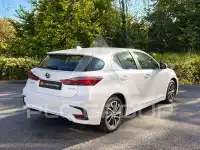 2018 Lexus CT200