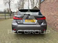 2018 Lexus CT200