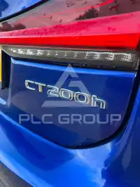 2018 Lexus CT200