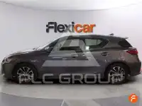 2018 Lexus CT200