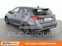 2018 Lexus CT200