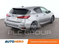 2018 Lexus CT200