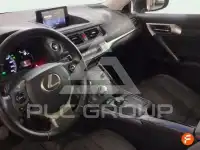 2018 Lexus CT200