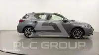 2018 Lexus CT200