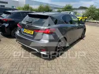 2018 Lexus CT200