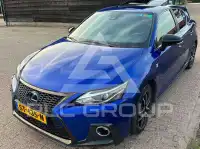 2018 Lexus CT200
