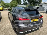 2018 Lexus CT200