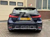 2018 Lexus CT200