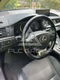 2018 Lexus CT200