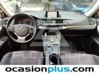 2018 Lexus CT200