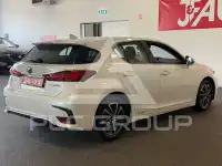 2018 Lexus CT200