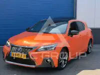 2018 Lexus CT200
