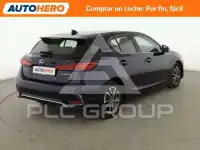 2018 Lexus CT200