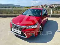 2018 Lexus CT200