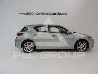 2018 Lexus CT200
