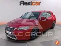 2018 Lexus CT200