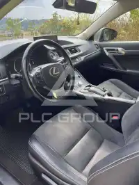 2018 Lexus CT200