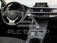 2018 Lexus CT200