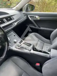 2018 Lexus CT200